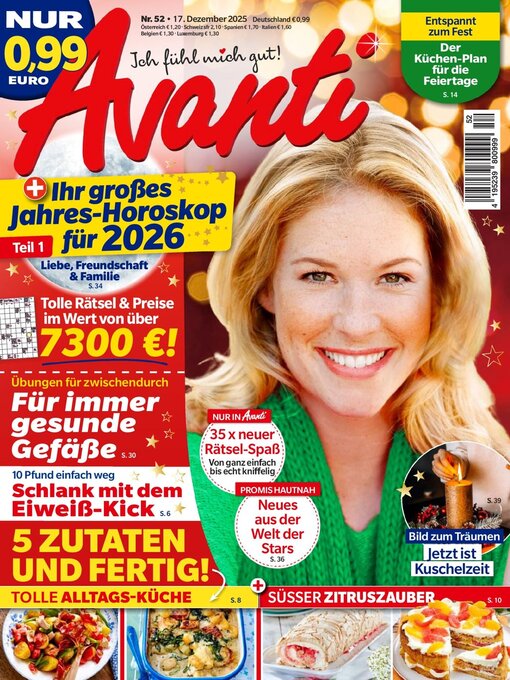 Title details for Avanti by Bauer Vertriebs KG - Available